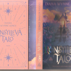 Jones, Diana Wynne: Howlin maailma, WSOY 2026 1.p.,3 osaa,K5 - pikkukuva 3