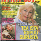NYKYPOSTI n:o 10 2003 Tea Ista. Kemijärvi. Jari. Maria. Anni - pikkukuva 1