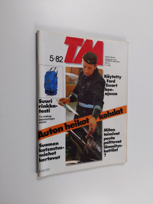 Tekniikan maailma 5/1982
