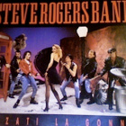STEVE ROGERS BAND :: ALZATI LA GONNA :: VINYYLI LP 1988 - pikkukuva 1