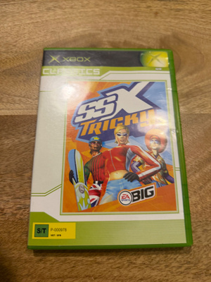 Ssx tricky (Xbox)