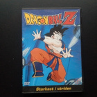 DVD: Dragonball Z - Starkast i Världen - pikkukuva 1