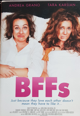 BFFs  -DVD