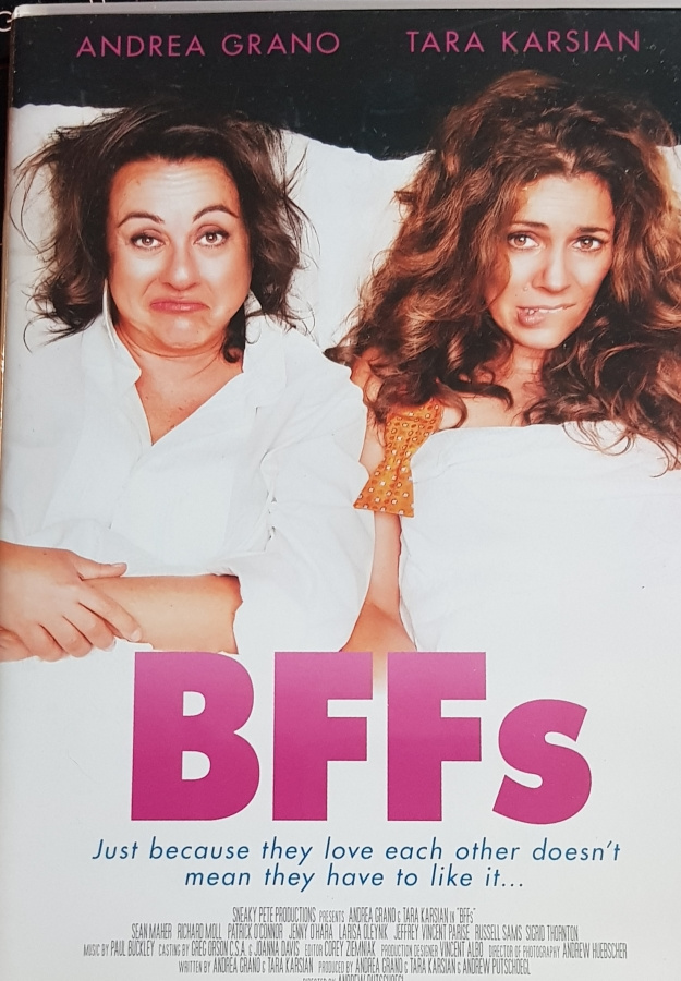 BFFs  -DVD