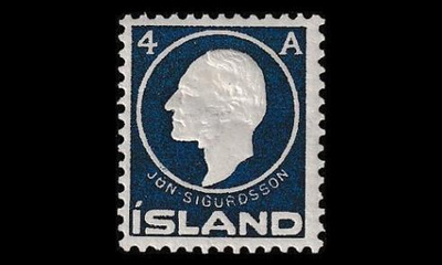 Islanti 65 * Sigurdsson 4 A (1911)