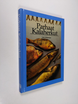 Lars Johansson : Parhaat kalaherkut