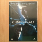 Unbreakable - Särkymätön- DVD•• - pikkukuva 1