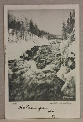 Imatra: Koski o (1389)