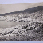 VANHA Valokuva Postikortti Suursaaari 1930-l - pikkukuva 1
