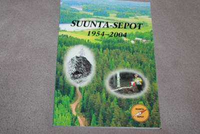 Suunta-Sepot 1954-2004 historiikki