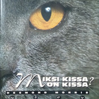 Desmond Morris: Miksi kissa on kissa? (sid.2p. Wsoy 1995) - pikkukuva 1