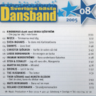 Sveriges Bästa Dansband - 2005 - Vol. 8 CD - pikkukuva 2