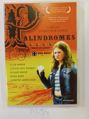Todd Solondz: Palindromes
