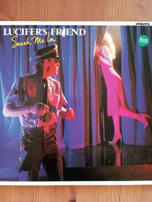 LP Lusifer`s Friend Sneak me In