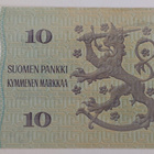 10 Markkaa 1980 tähti D0367874 - pikkukuva 2