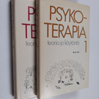 Pirkko (toim.kunta) Siltala : Psykoterapia 1-2 : teoria j... - pikkukuva 1