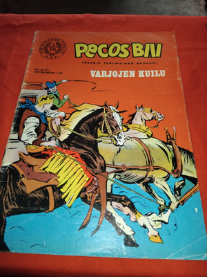 Pecos Bill 1971/6