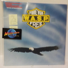 W.A.S.P. - FOREVER FREE EX+/EX+ UK 1989 12" SINGLE - pikkukuva 1