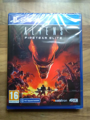 Aliens: Fireteam Elite (PS4)