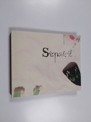 Sirpa Aaltonen-Veikkolainen : Sirpaleita (signeerattu, te...