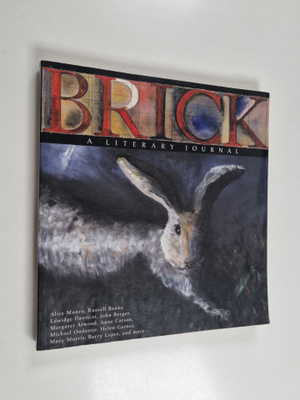 Michael Ondaatje ym. : Brick 65/66 - A Literary Journal