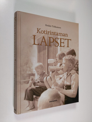 Heikki Tiilikainen : Kotirintaman lapset