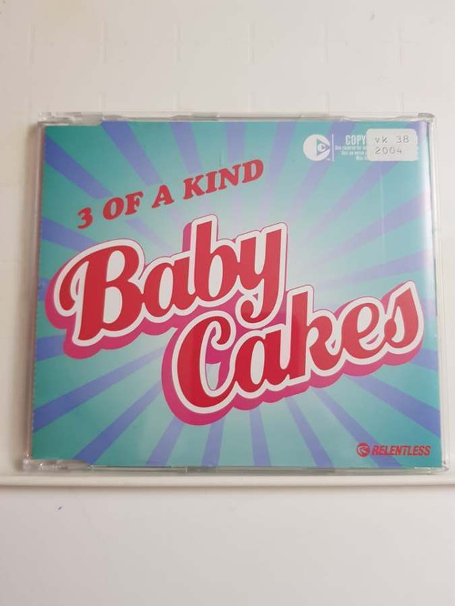 3 Of A Kind – Baby Cakes CDs