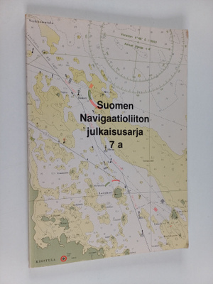 Kaj-Erik Löfgren : Merenkulkuopin perusteet 1 : Saariston...