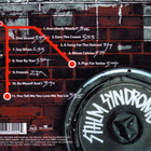 Backyard Babies: Stockholm Syndrome CD - pikkukuva 2