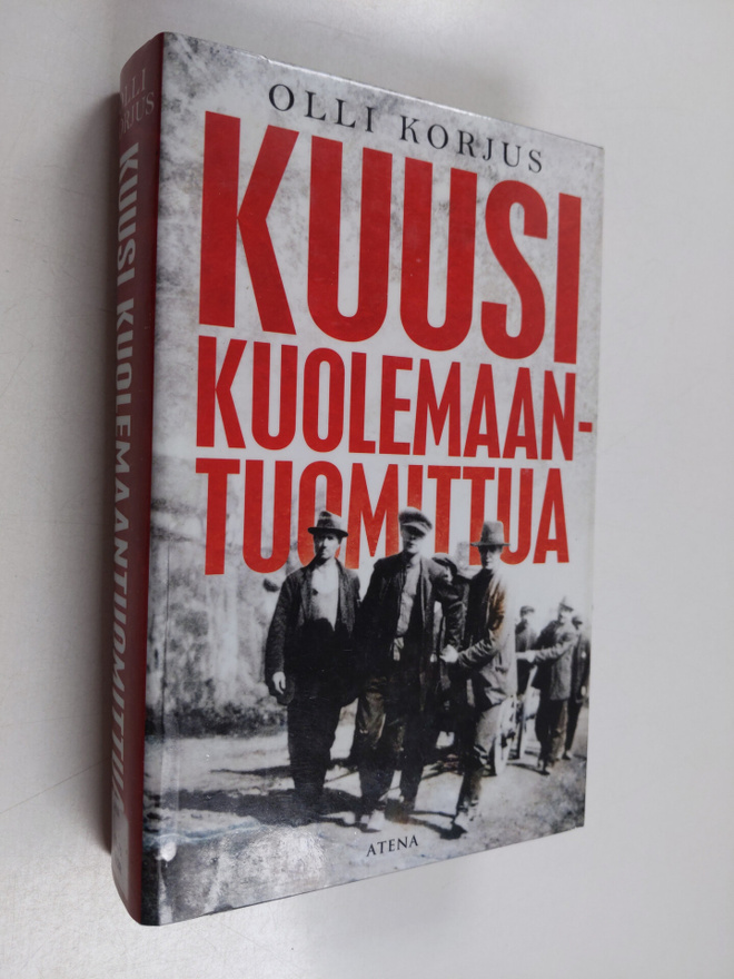 Olli Korjus : Kuusi kuolemaantuomittua