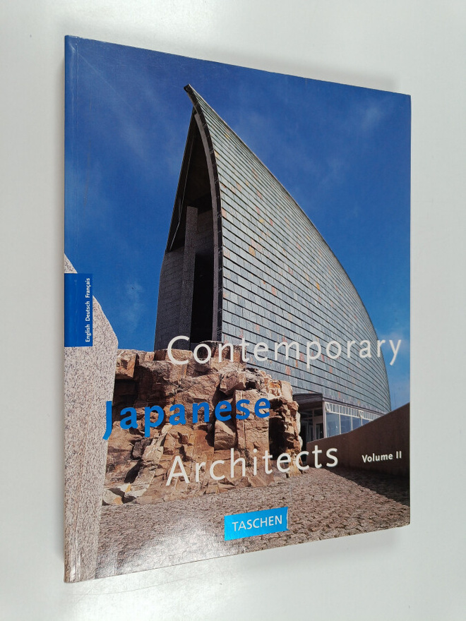 Philip Jodidio : Contemporary Japanese architects Volume 2
