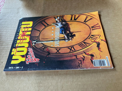 YÖJUTTU 2/1991 HYVÄ