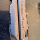 Leatherman Wave + nahkakotelo - pikkukuva 1