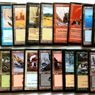 25kpl MTG - Portal Second Age + 2kpl MeCCG Keski-Maa - pikkukuva 2