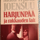 Matti Yrjänä Joensuu Harjunpää ja rakkauden lait - pikkukuva 1