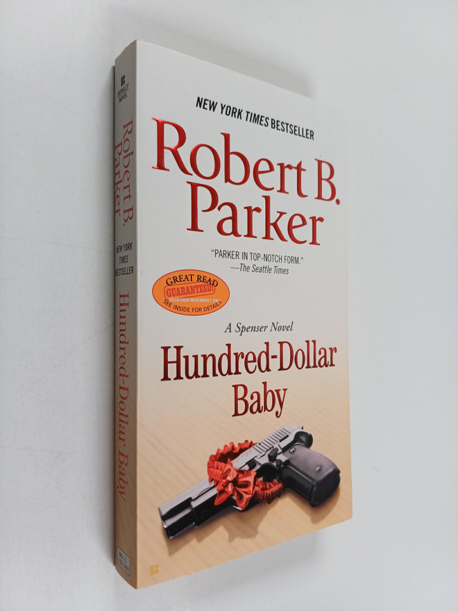 Robert B. Parker : Hundred-Dollar Baby