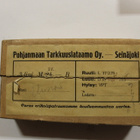 Pohjanmaan tarkkuuslataamo Seinäjoki hylsypaketti - pikkukuva 1