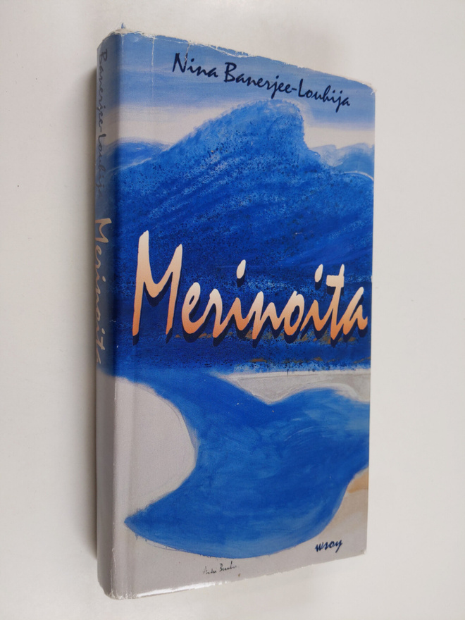 Nina Banerjee-Louhija : Merinoita