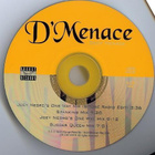 D'Menace • Deep Menace (Spank) CD Maxi-Single - pikkukuva 4
