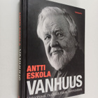 Antti Eskola : Vanhuus : helpottava, huolestuttava, kiinn... - pikkukuva 1