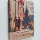 E. Kazakevits : Talo aukiolla - pikkukuva 1