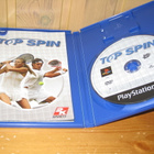 Top Spin Ps2 - pikkukuva 2