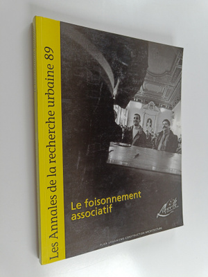 Anne Querrien : Le foisonnement associatif