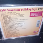 CD YRJÖ SAARNION POLKKAYHTYE 1955 - pikkukuva 2