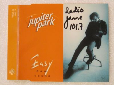 Jupiter Park • Easy CD-Single