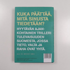 Esa Mäkinen : Totuuskuutio : romaani - pikkukuva 2
