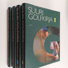 Hannu Tarmio : Suuri golfkirja 1-4 - pikkukuva 1