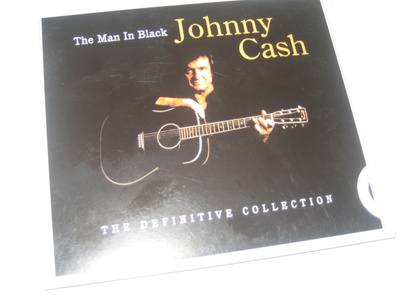 Johnny Cash - The Man In Black (CD)