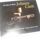Johnny Cash - The Man In Black (CD) - pikkukuva 1