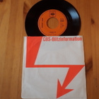 Johnny Cash – Papa Was A Good Man 7" ps orig 1971 Promo - pikkukuva 2